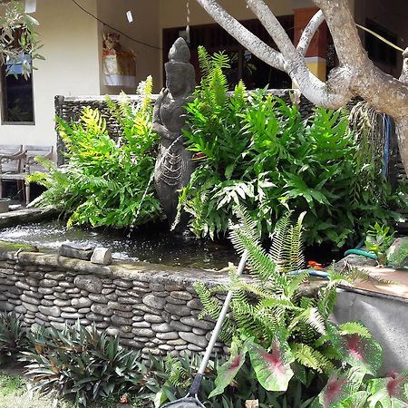 Three Ayu Family House Bed & Breakfast Ubud Dış mekan fotoğraf