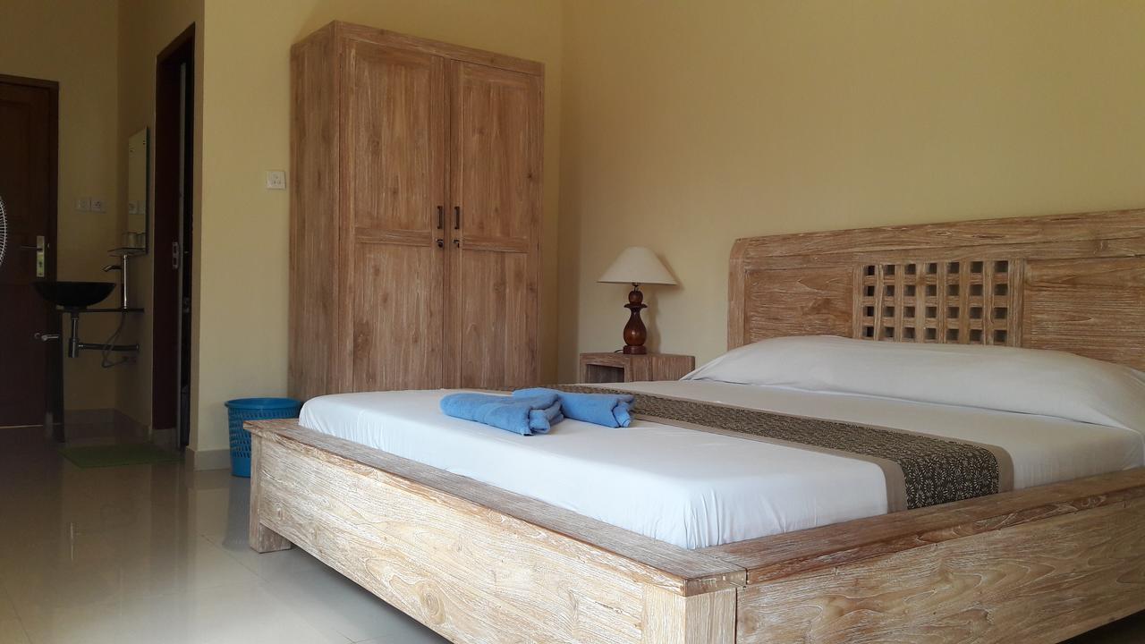 Three Ayu Family House Bed & Breakfast Ubud Dış mekan fotoğraf