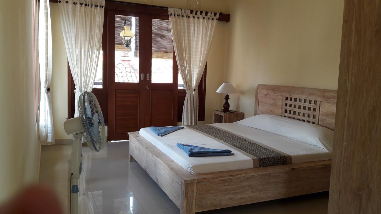 Three Ayu Family House Bed & Breakfast Ubud Dış mekan fotoğraf