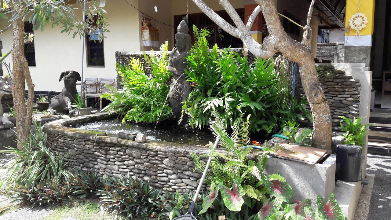 Three Ayu Family House Bed & Breakfast Ubud Dış mekan fotoğraf