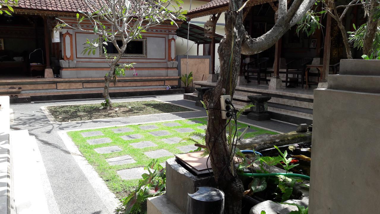Three Ayu Family House Bed & Breakfast Ubud Dış mekan fotoğraf
