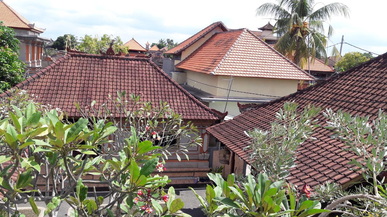 Three Ayu Family House Bed & Breakfast Ubud Dış mekan fotoğraf