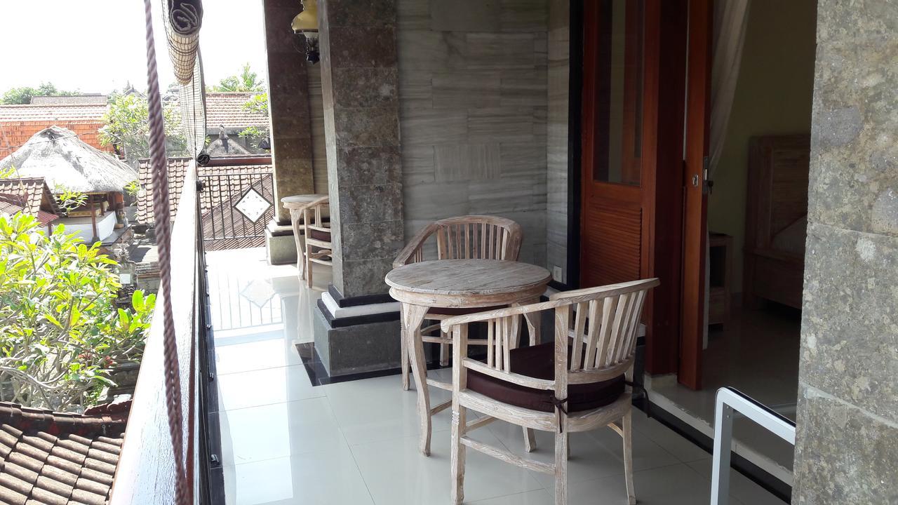Three Ayu Family House Bed & Breakfast Ubud Dış mekan fotoğraf