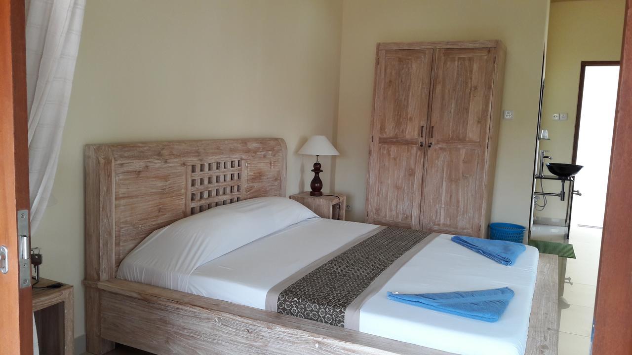Three Ayu Family House Bed & Breakfast Ubud Dış mekan fotoğraf