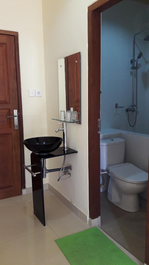 Three Ayu Family House Bed & Breakfast Ubud Dış mekan fotoğraf
