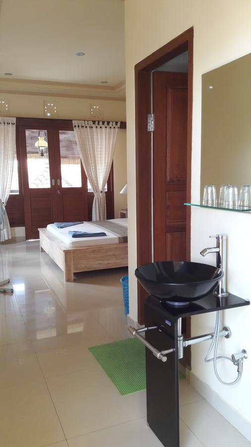 Three Ayu Family House Bed & Breakfast Ubud Dış mekan fotoğraf